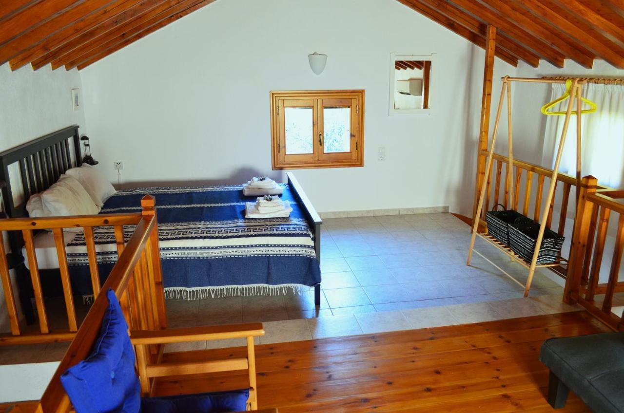 Kalokairi Cottage Skopelos Dış mekan fotoğraf
