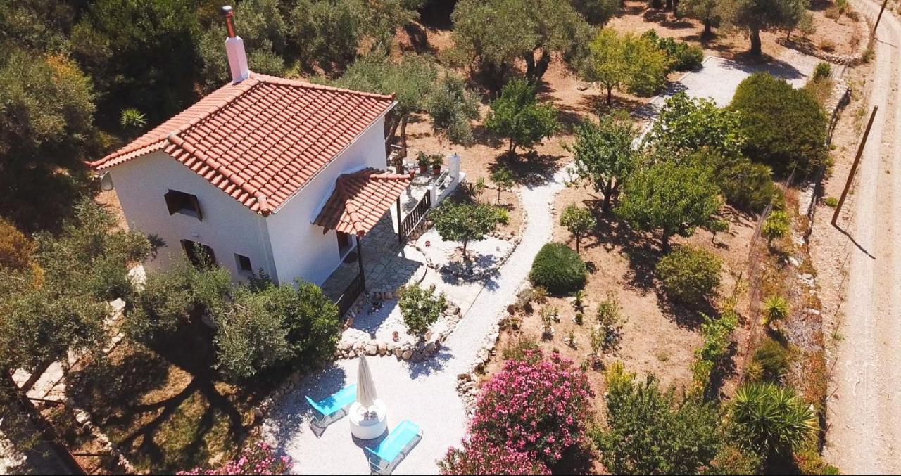 Kalokairi Cottage Skopelos Dış mekan fotoğraf