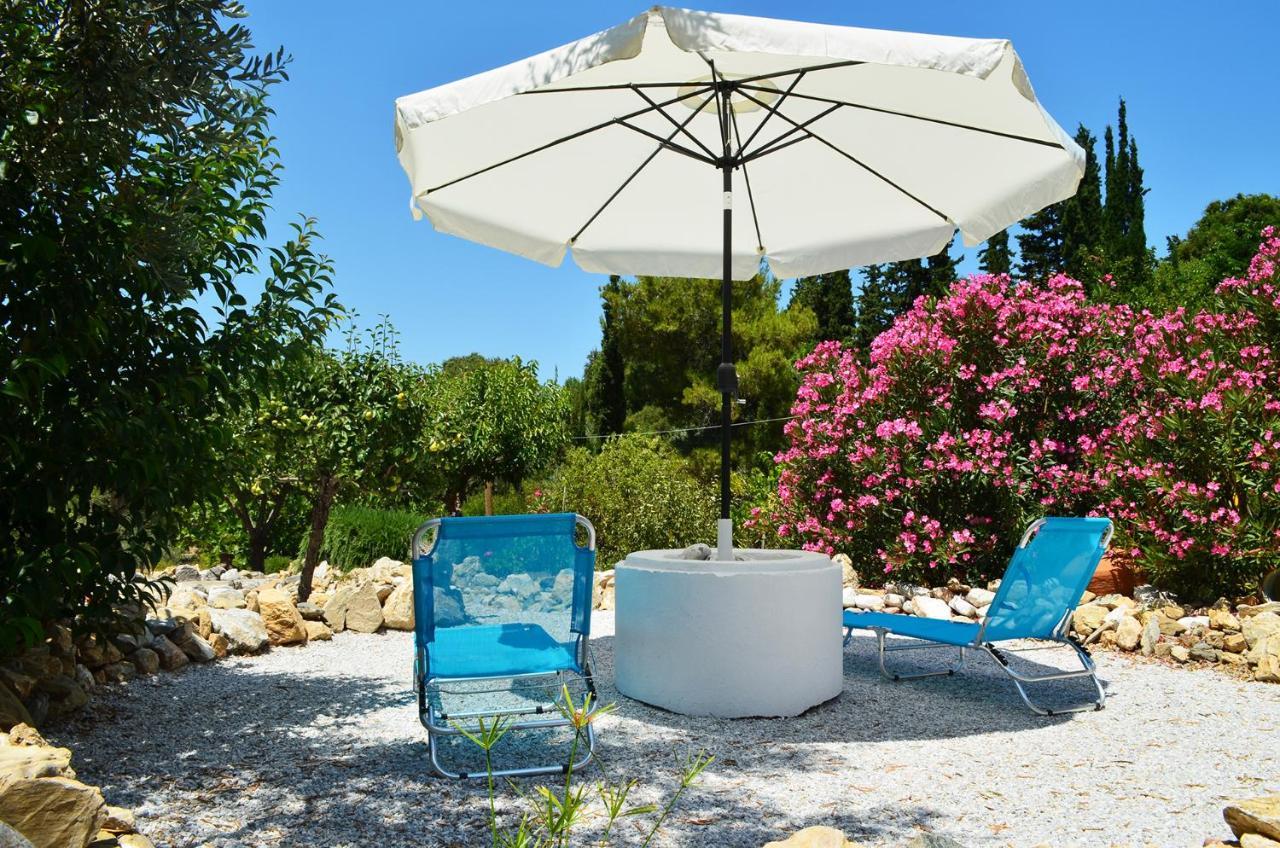 Kalokairi Cottage Skopelos Dış mekan fotoğraf
