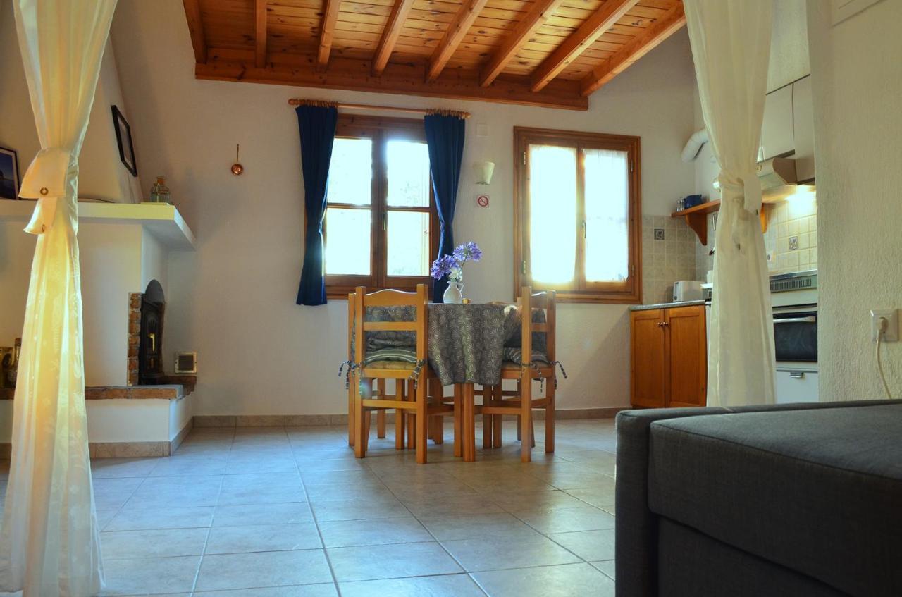 Kalokairi Cottage Skopelos Dış mekan fotoğraf