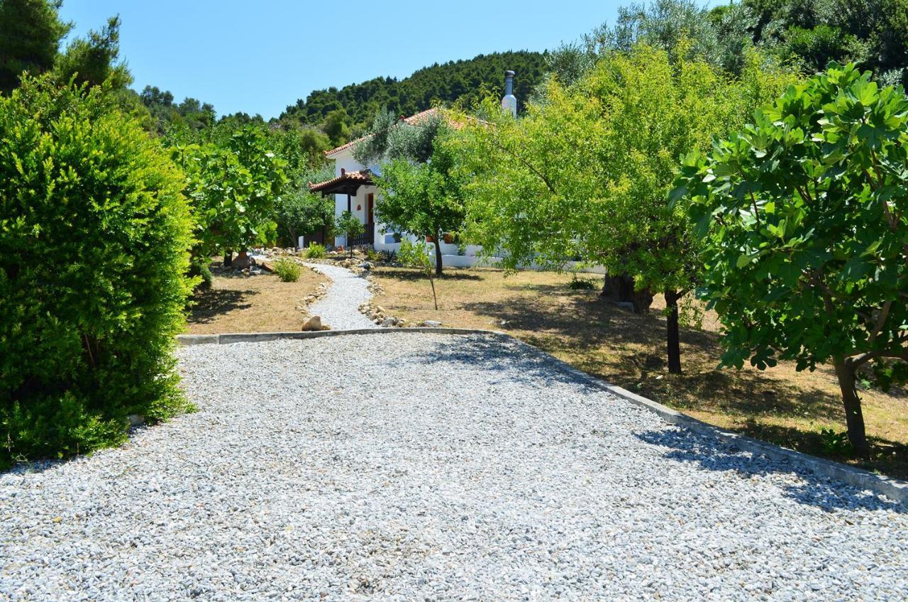 Kalokairi Cottage Skopelos Dış mekan fotoğraf