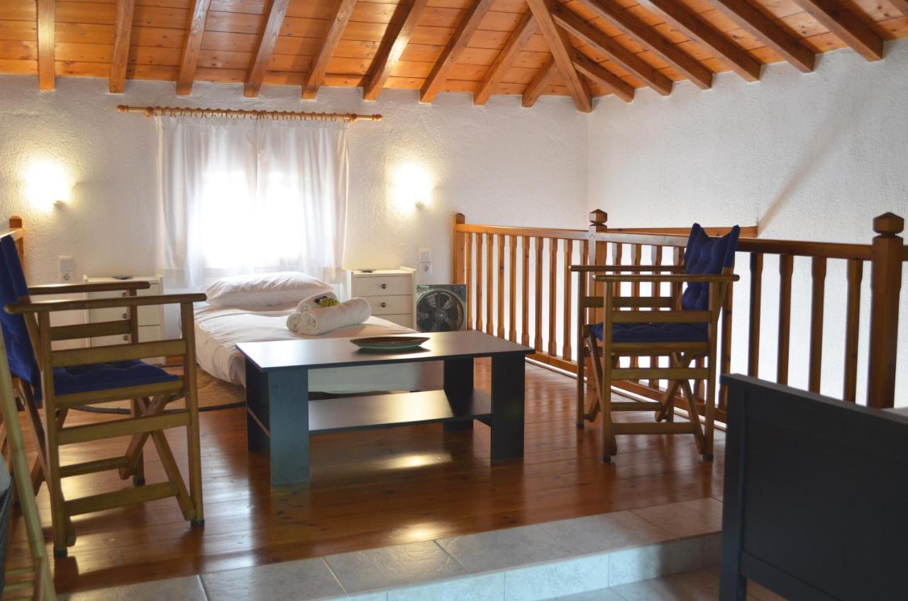 Kalokairi Cottage Skopelos Dış mekan fotoğraf